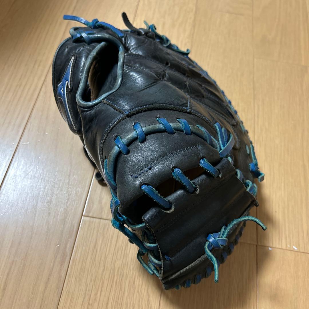 ミズノ硬式キャッチャーミット