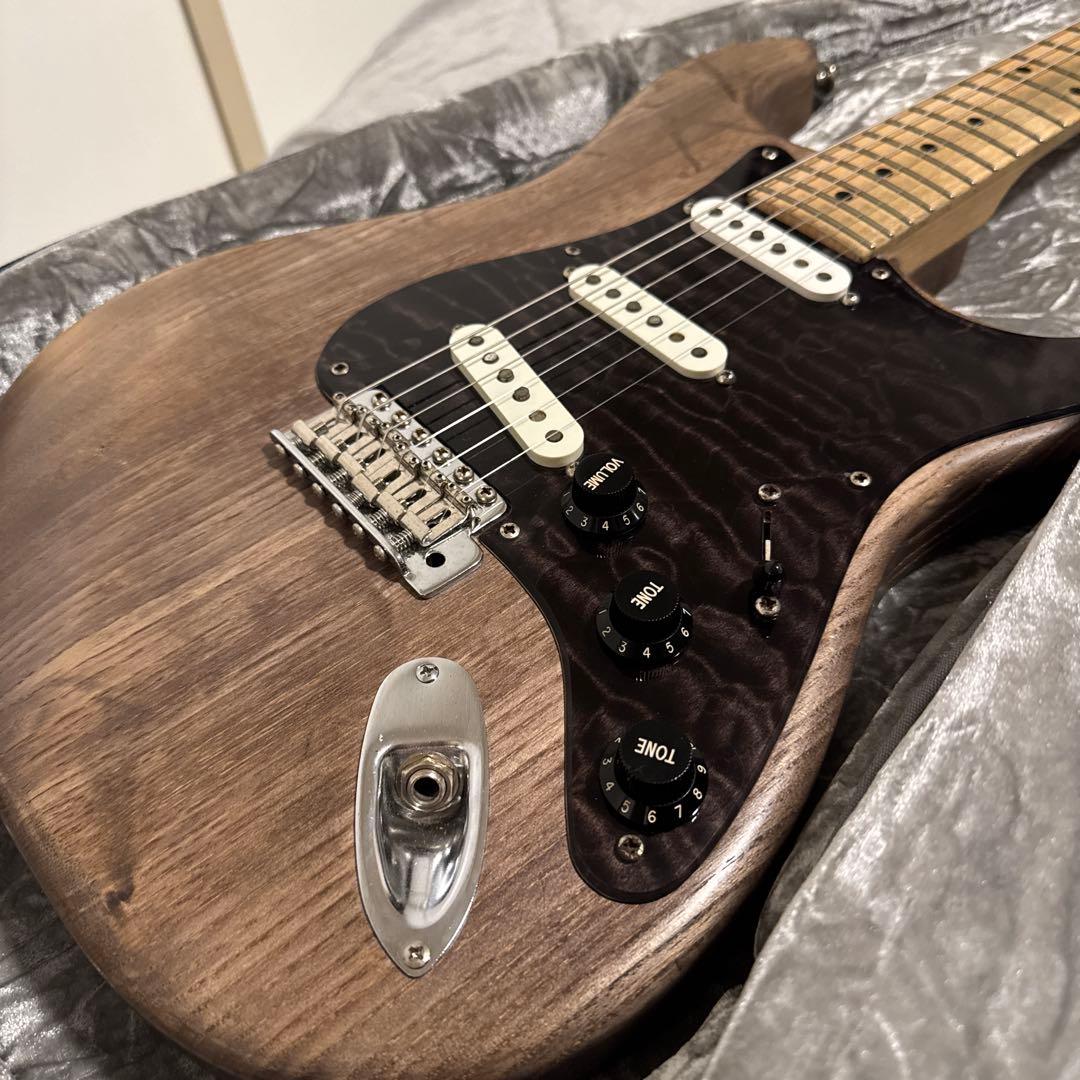 ギター momose MC2-STD/M CHG/OIL