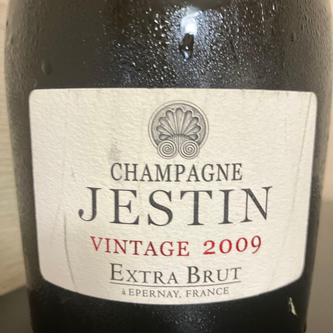 ジェスタンエクストラブリュット　JESTIN 2009