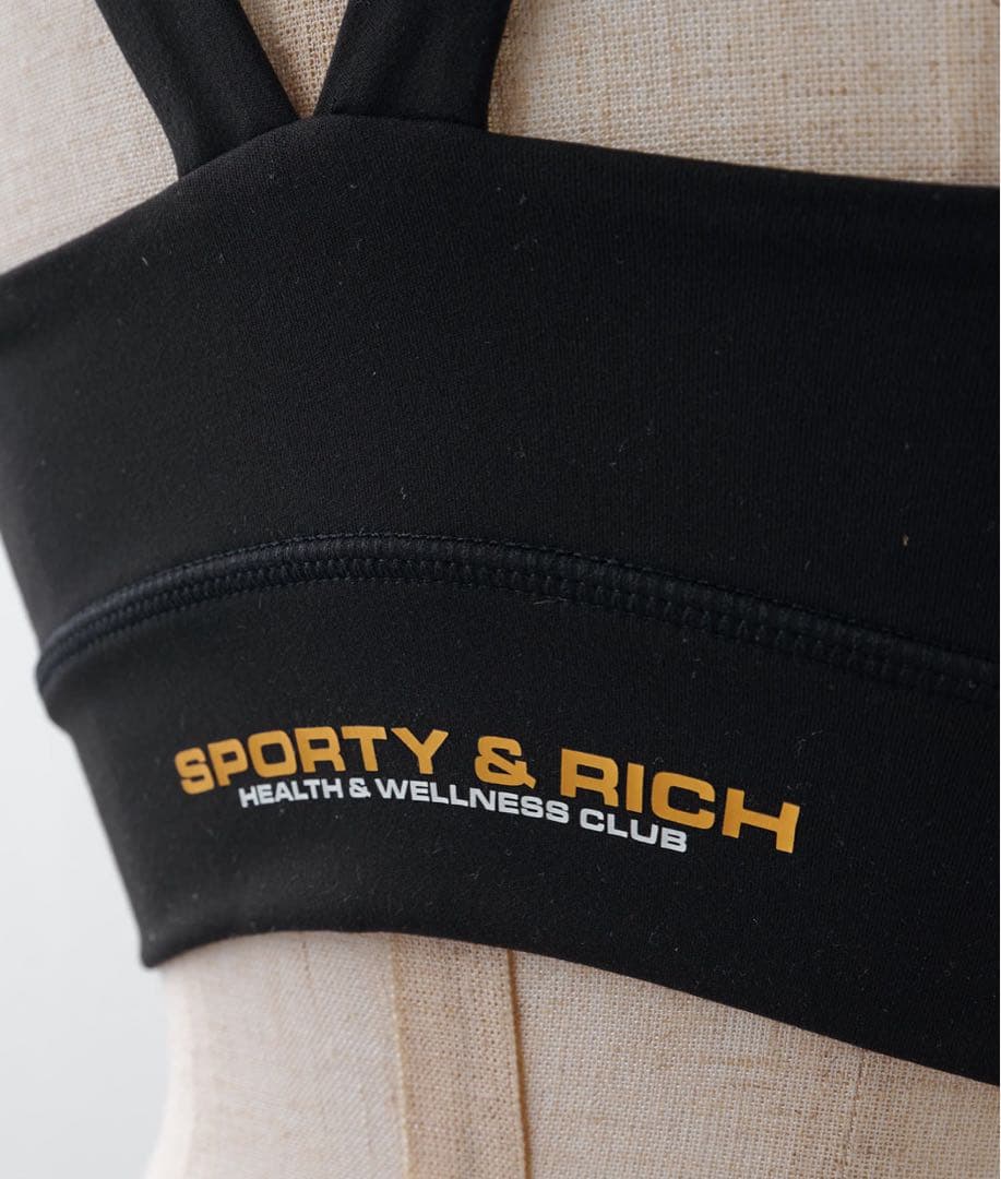 【SPORTY&RICH】Health Active Bra