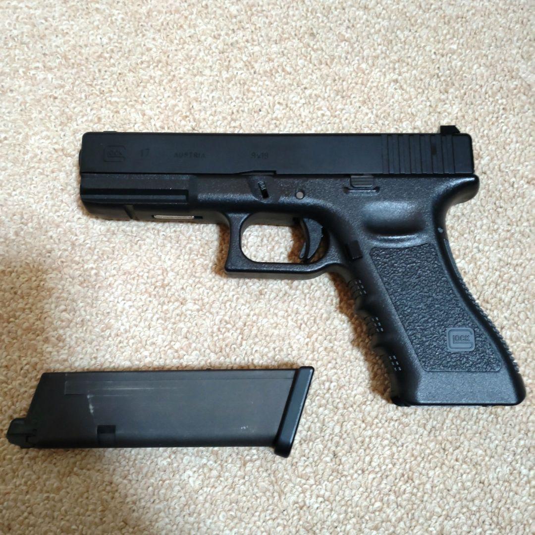 GLOCK 17 3rd GENERATION 東京マルイ ガスガン