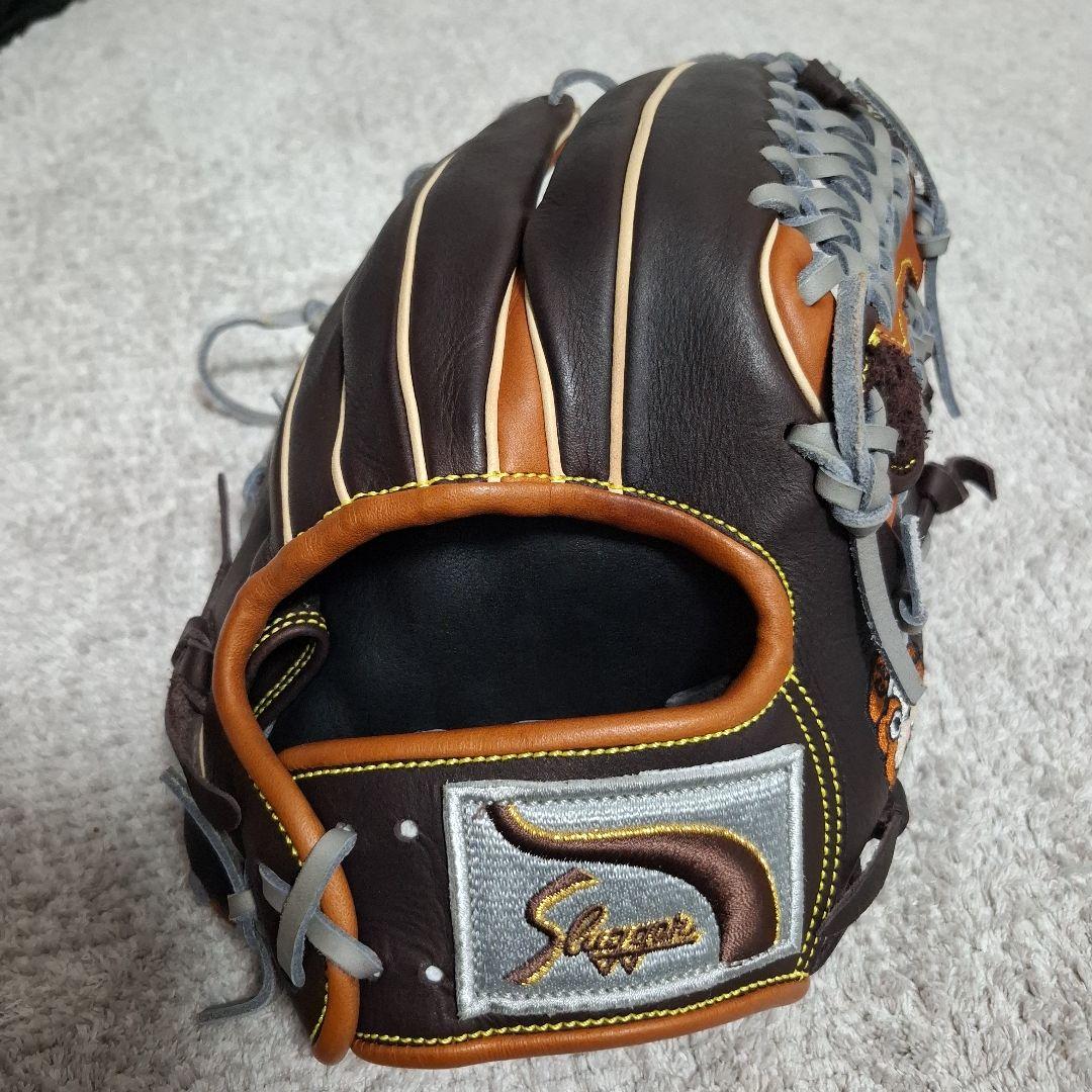 KUBOTASLUGGERオーダーグローブ軟式用　値下げ可！