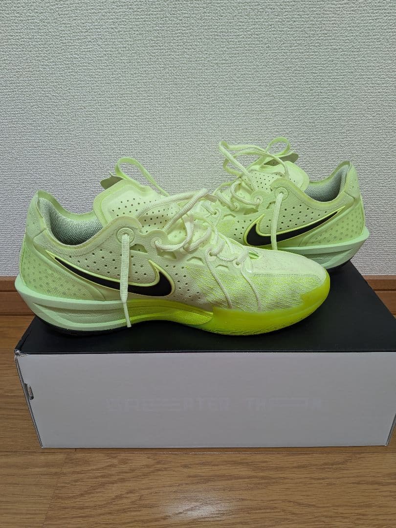 Nike GT CUT 3　ジーティーカット3