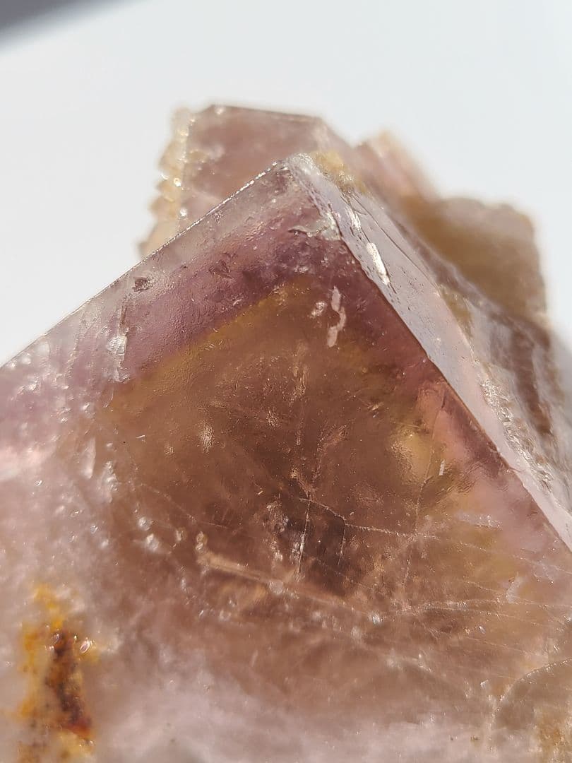 Sherry Twins Pocket 蛍石標本