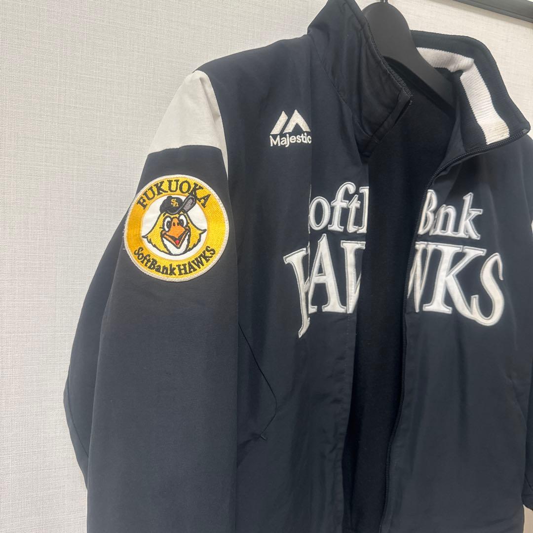 SoftBank Hawks Majestic ジャケット 150
