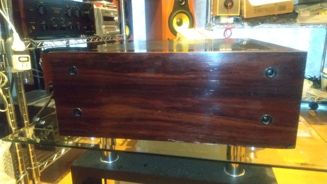 SONY TA-F555ESR ESシリーズ ステレオアンプ メンテナンス済み