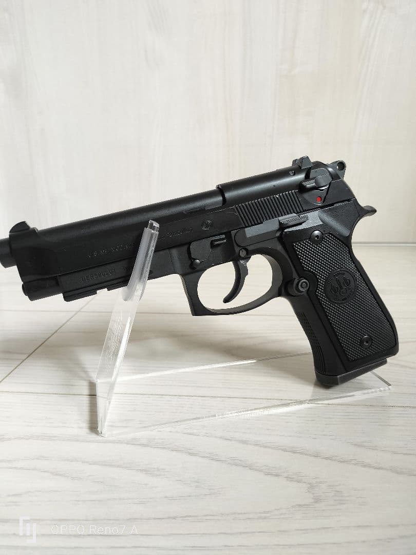 東京マルイM9A1 ガスブローバック