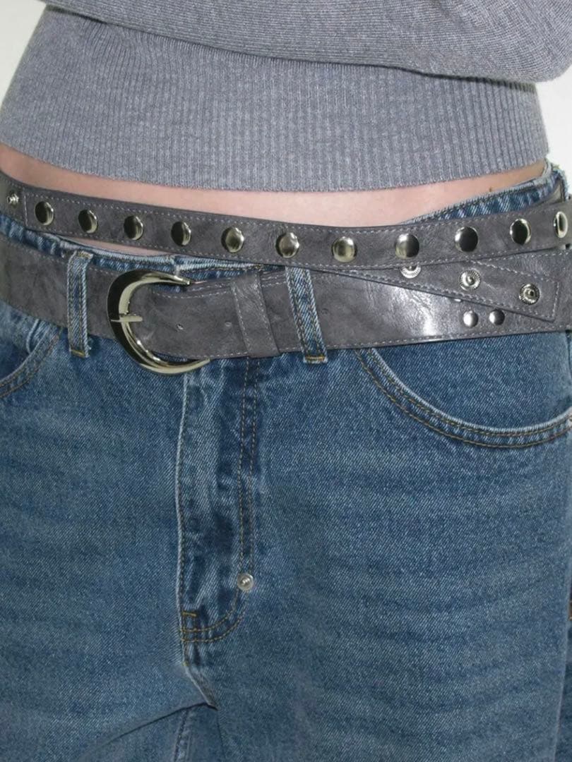 小物 PARTIMENTO WOMEN (Set) Belt