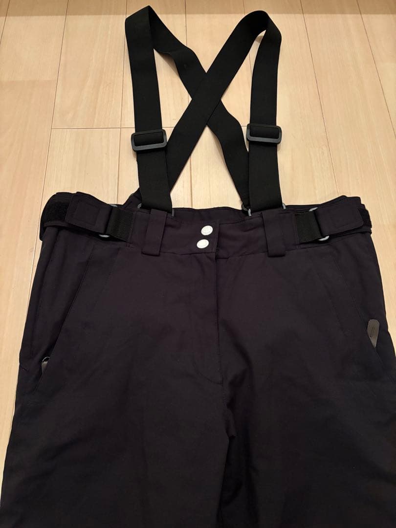 美品！1回着！オンヨネ　スキーウェア　上下セット　スノボウェア　Sサイズ