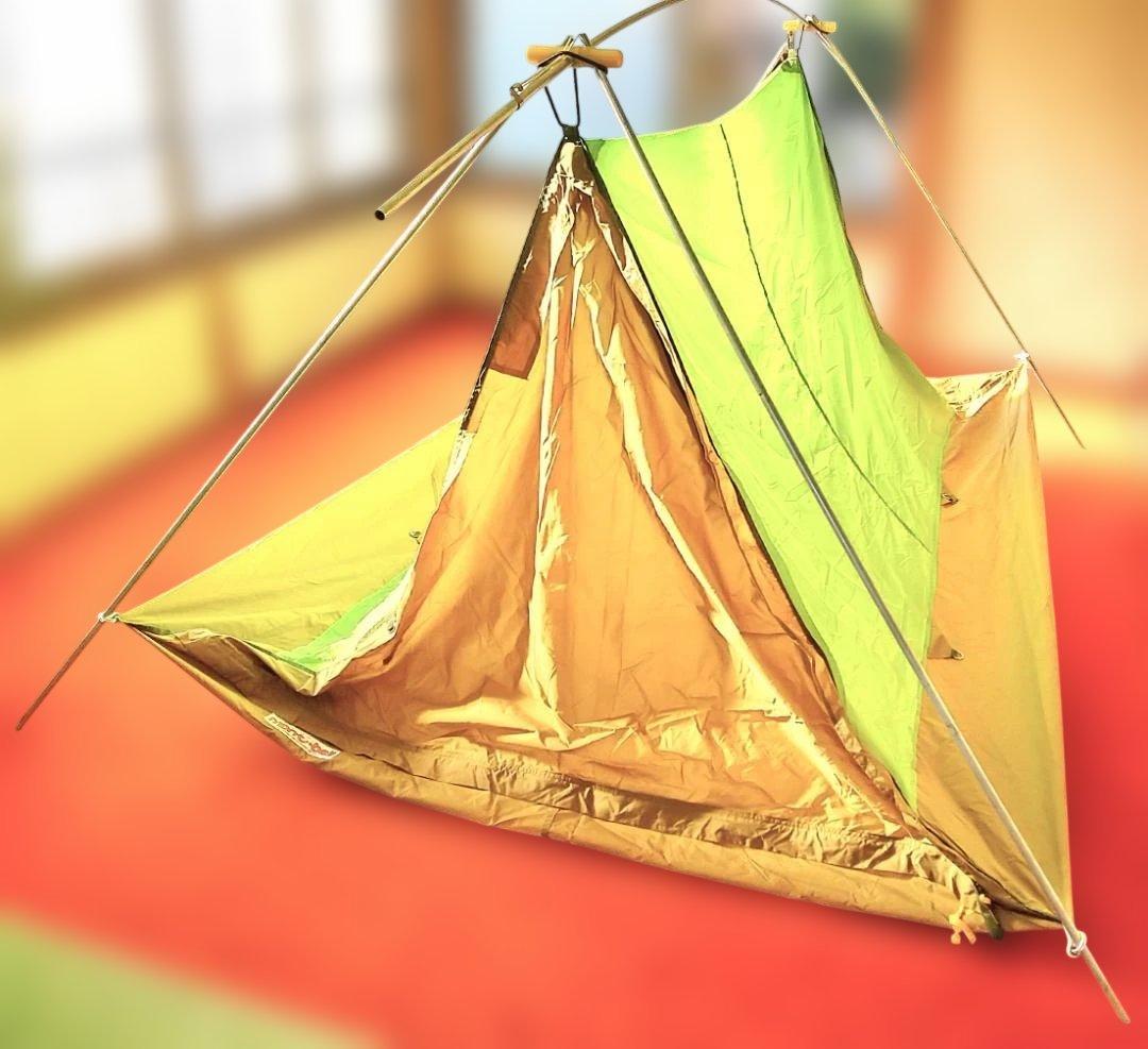 s*9様 モンベル　ムーンライトテント 3型　mont-bell　中古品