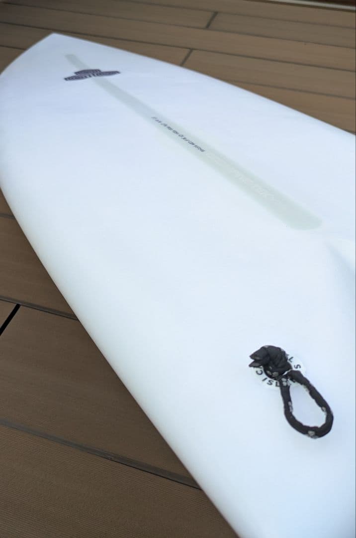 アルメリック フェブズフィッシュ 5'5 スパインテック 極美品