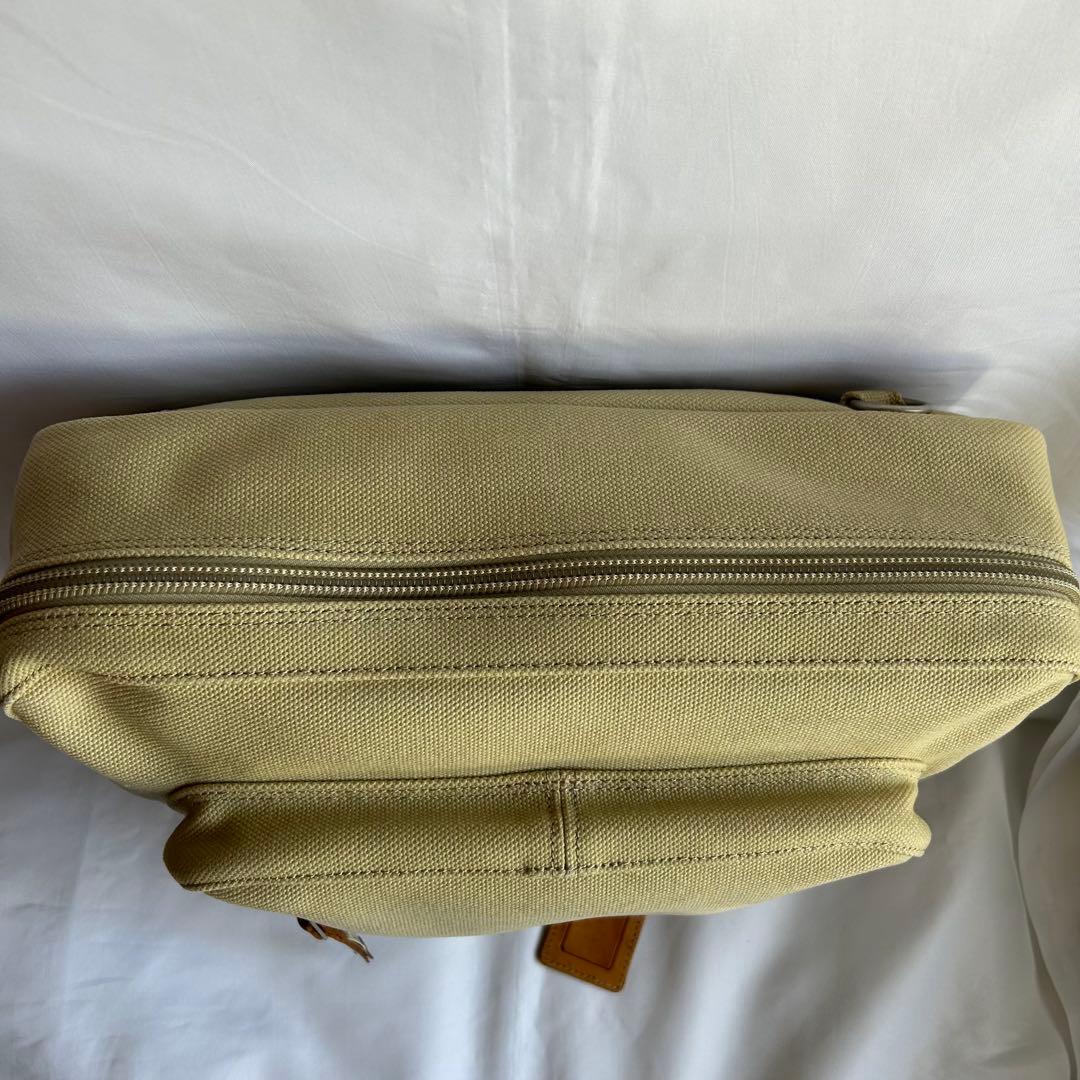 【美品】LUGGAGE LABEL パワーダック 3way 希少廃盤 吉田カバン