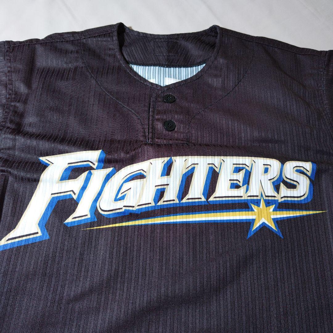 日本ハムファイターズ　姫野優也選手　実使用ユニフォーム