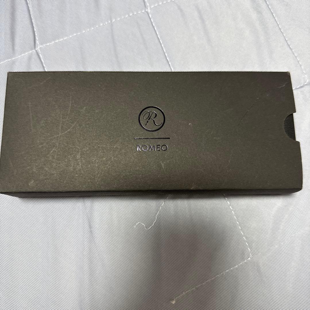 Romeo ロメオNo.3 ボールペン イタリアンブルー