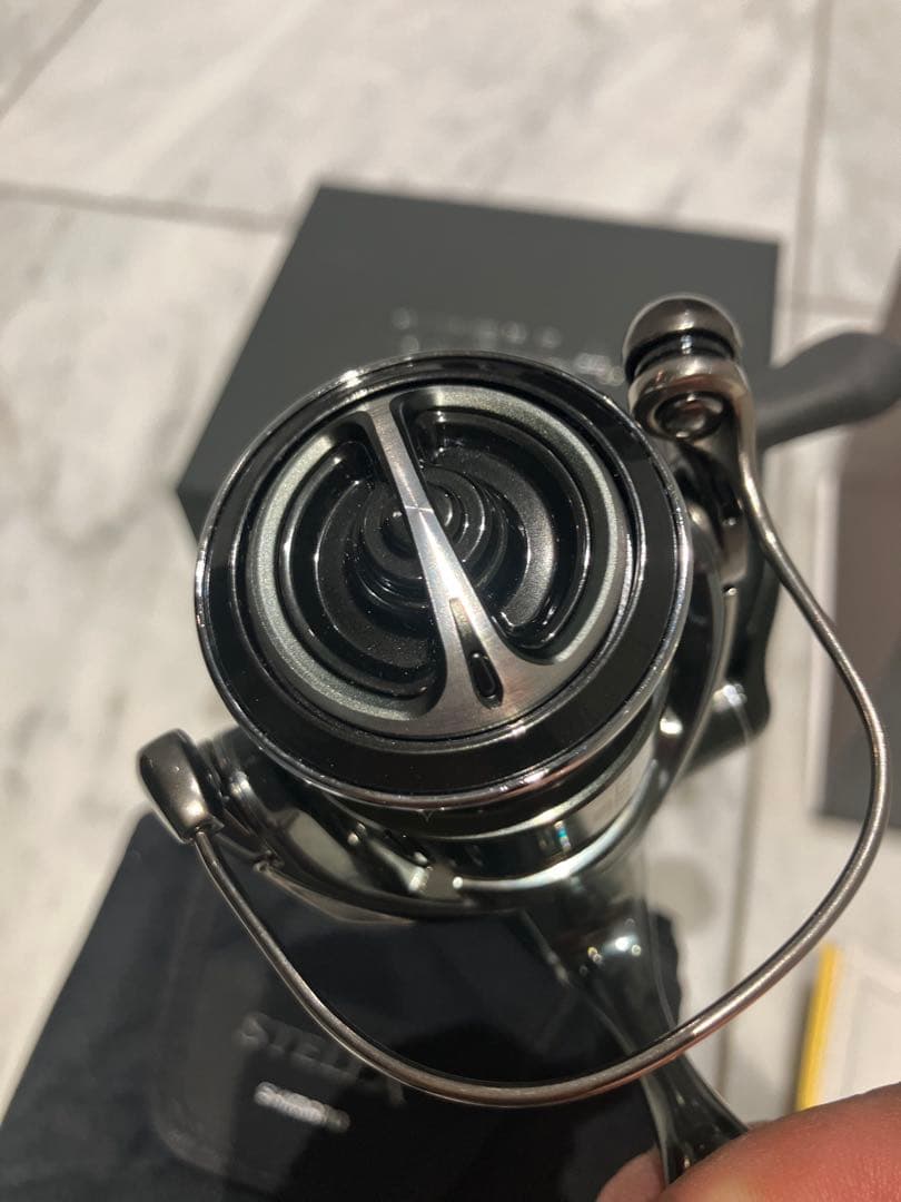 シマノ　22ステラC2000SHG 極美品