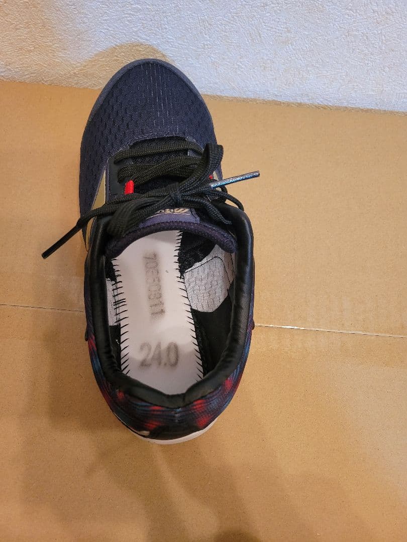 オールマイティ LL 11L　ミズノ　安全靴　検　アシックス　ニューバランス