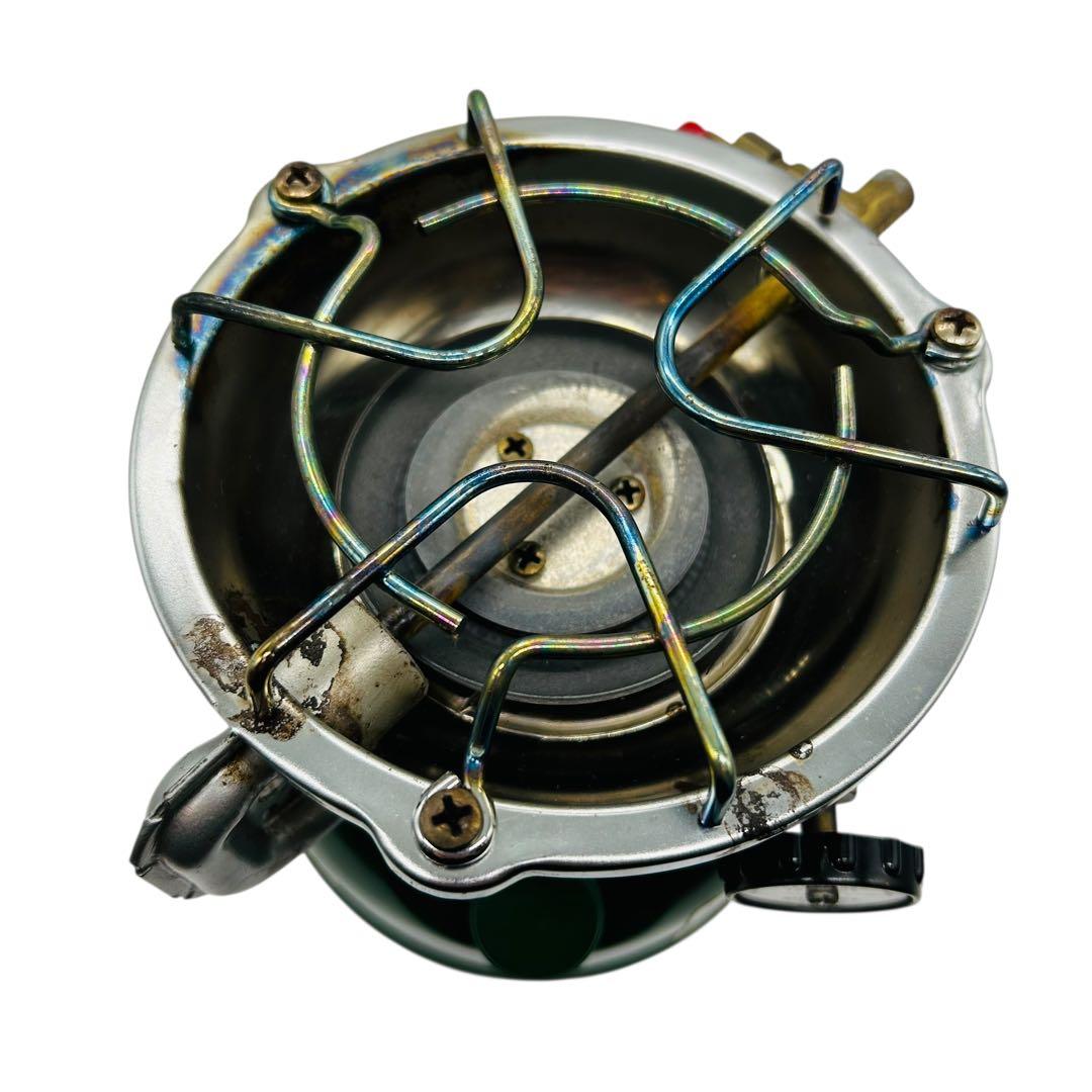 Coleman 502 シングルバーナーストーブ 82年 スポーツスター 現状品