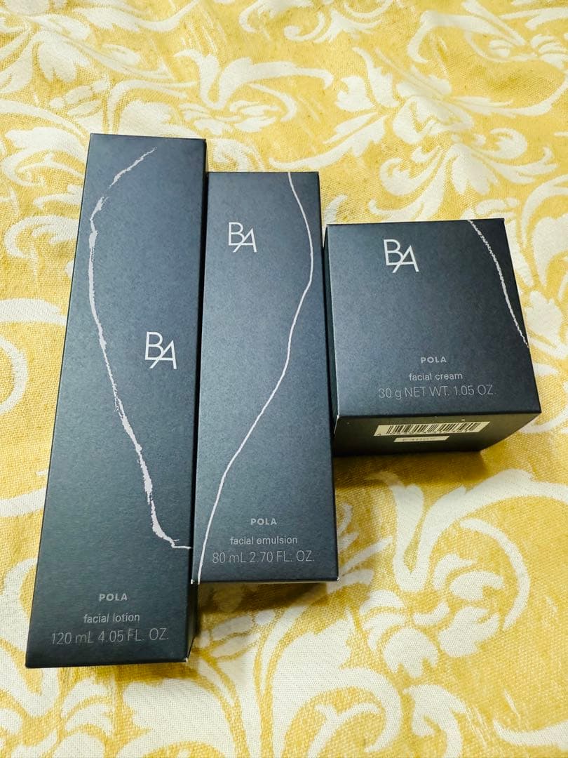 POLA B.A 第7世代　ミルク　(新品未開封未使用)