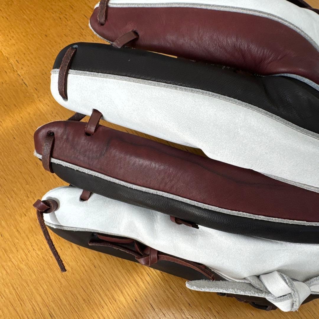 超美品 SSK 軟式グラブ 12インチ 湯揉み型付け済み コユニ可