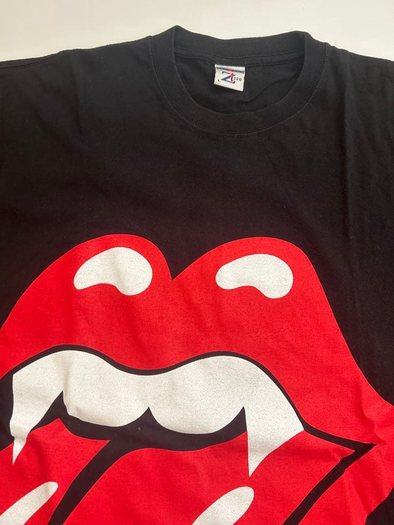 VINTAGE(ヴィンテージ) 00s ローリングストーンズ Tシャツ L