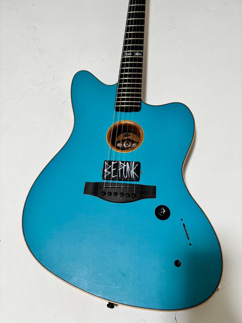 アコースティック ジャズマスター(必ず詳細を読んでください)