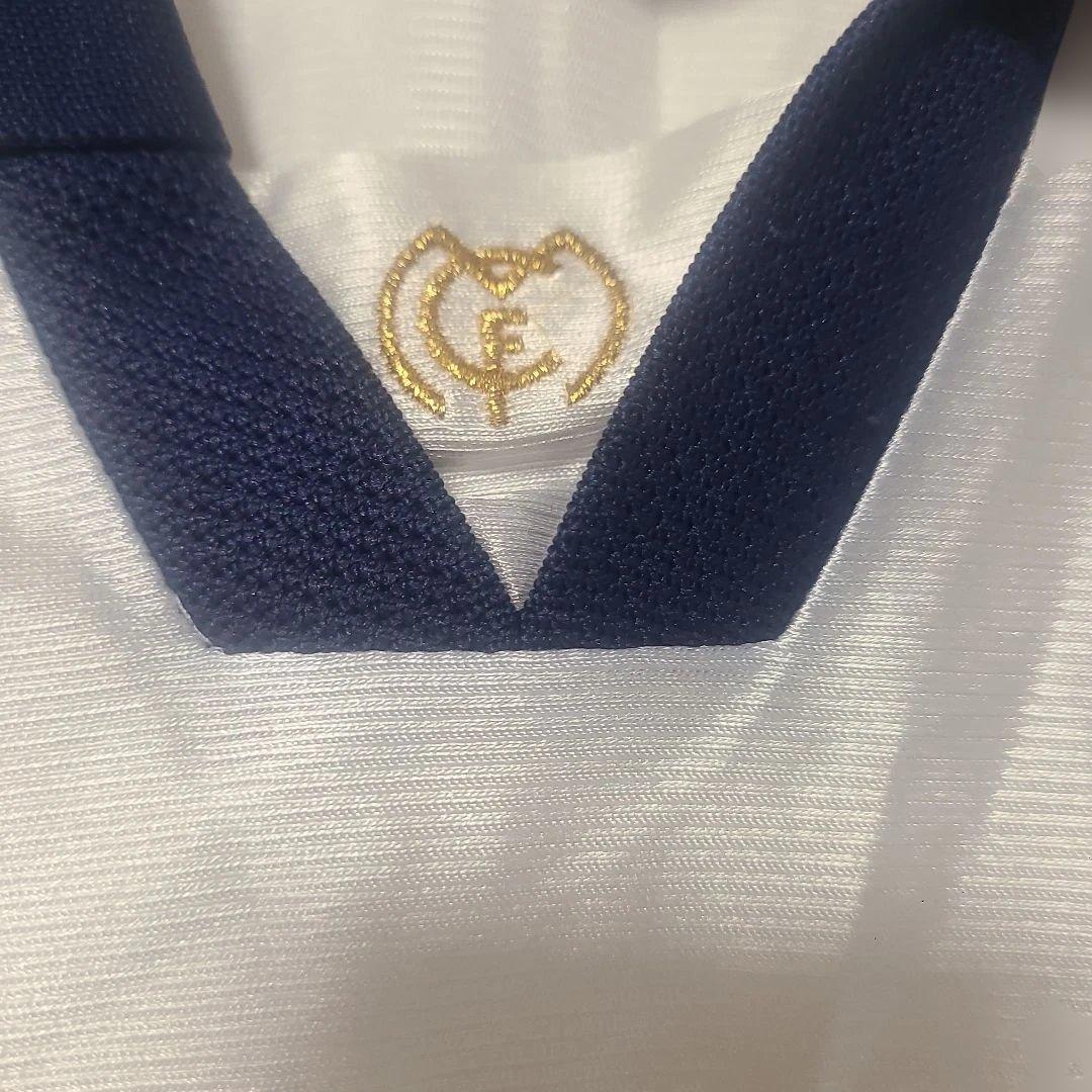 【adidas】レアルマドリード ユニフォーム 98-00 Sサイズ