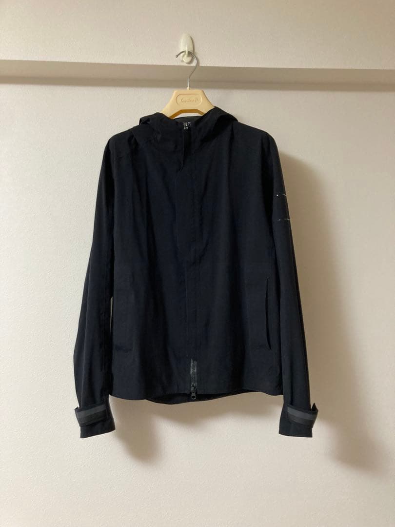 Rapha ブラック サイクルジャケット