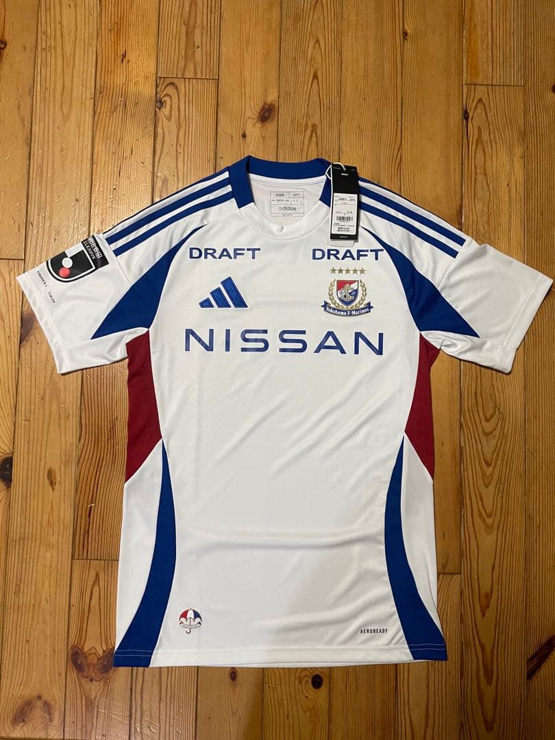 横浜Fマリノス アウェイ ユニフォーム 新品タグ付き Sサイズ