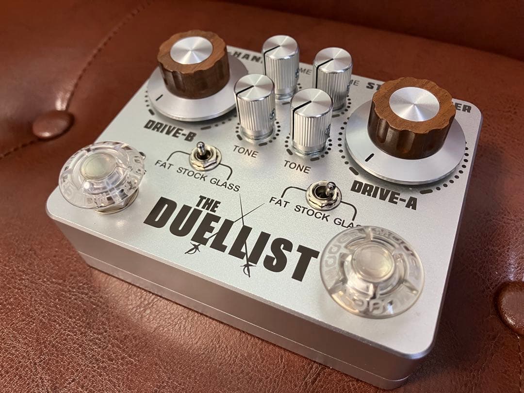 【美品】 KingTone Guitar THE DUELLIST