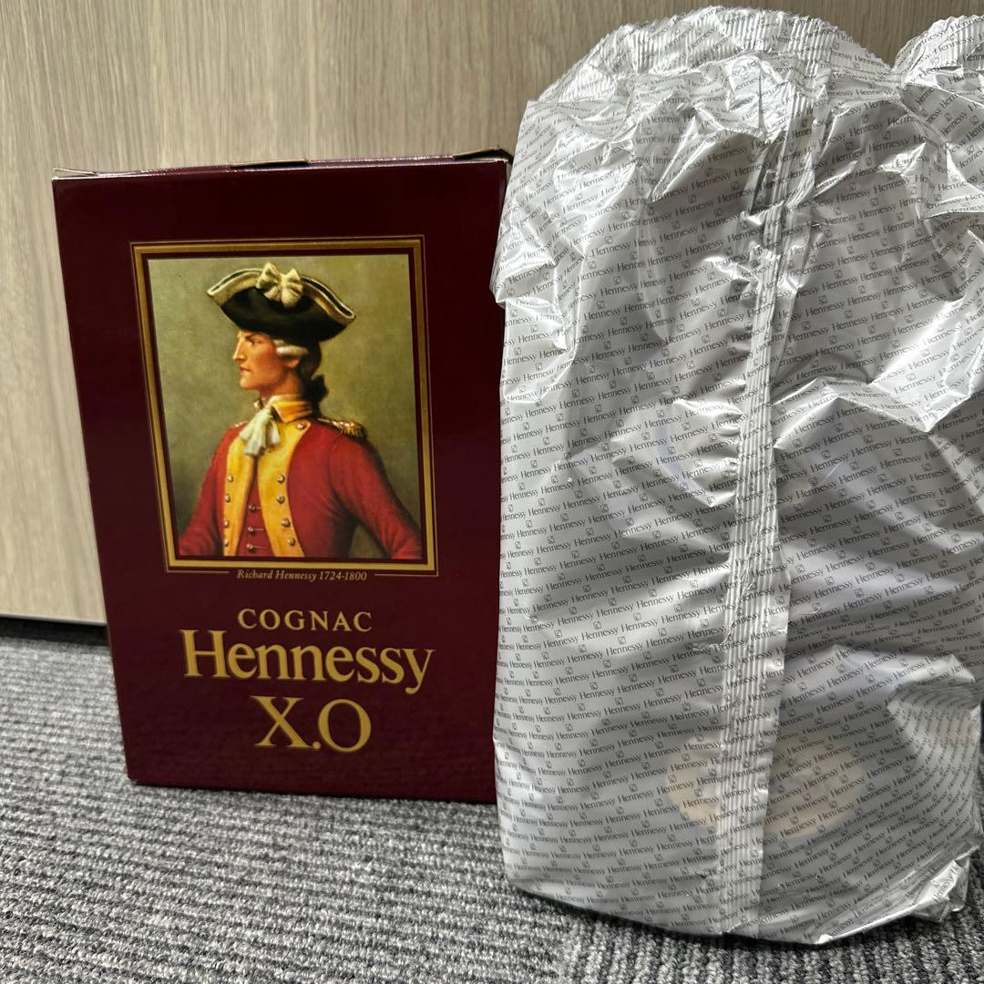 Hennessy XO コニャック 箱入り700ml