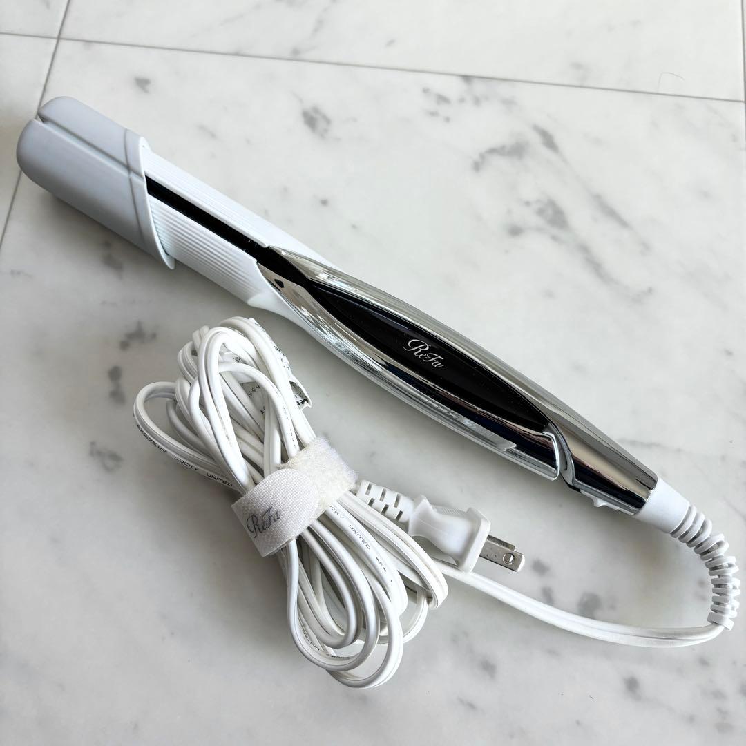 ReFa リファ ビューテックストレートアイロン RE-AC02A