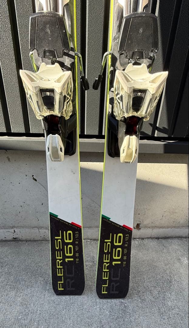 BLOSSUM FLERE SL 166cmスキー板