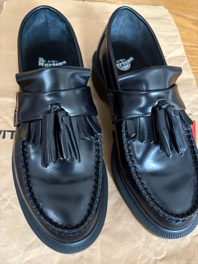 Dr.Martens ドクターマーチン ローファー