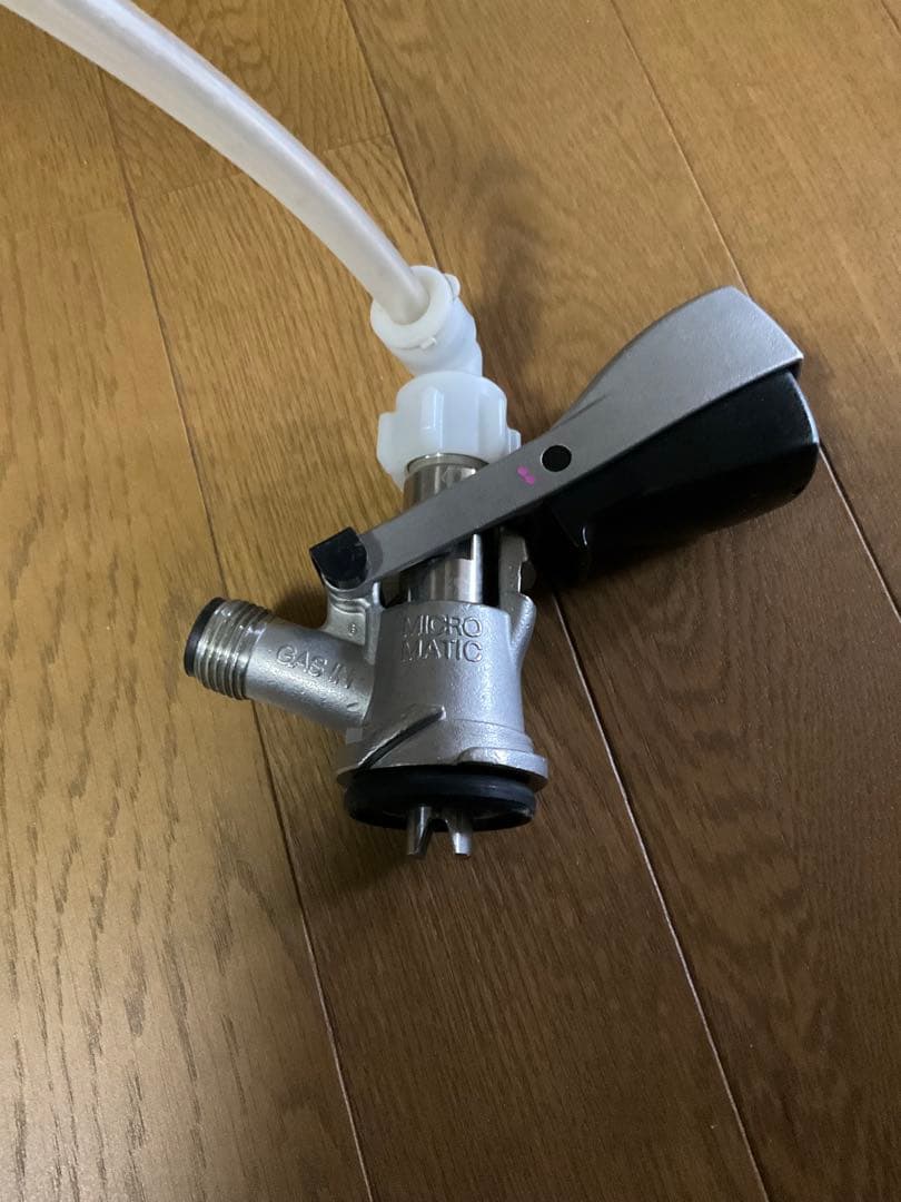 サッポロ木製ビールサーバー 冷却プレート付き