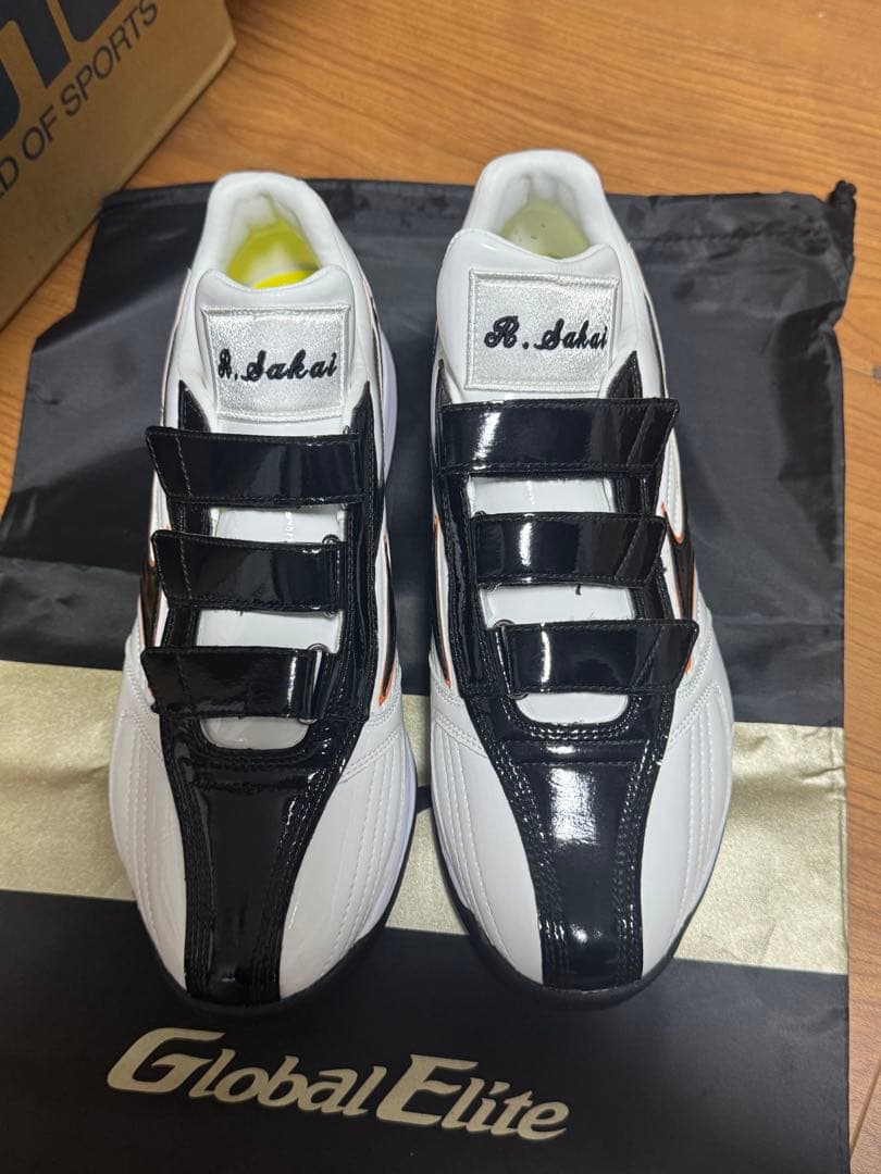 Mizuno Global Elite トレーニングシューズ