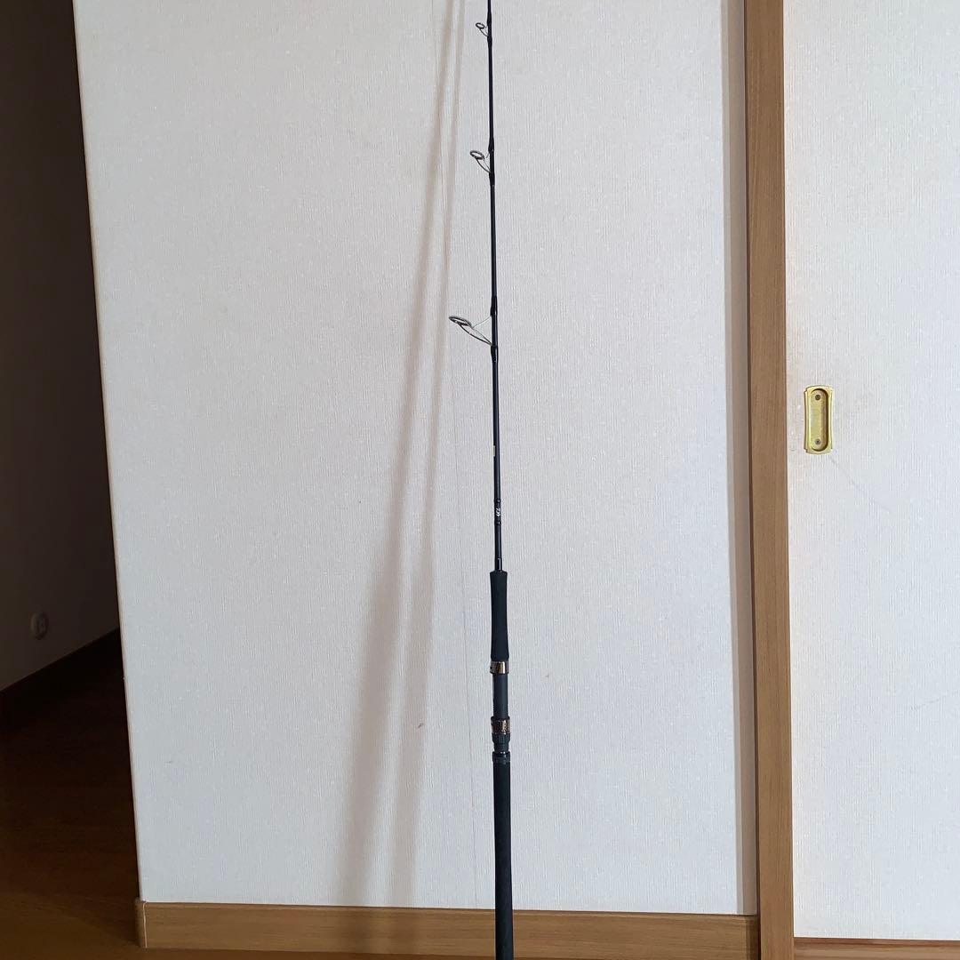 ダイワジギングロッドCatalina J60HS