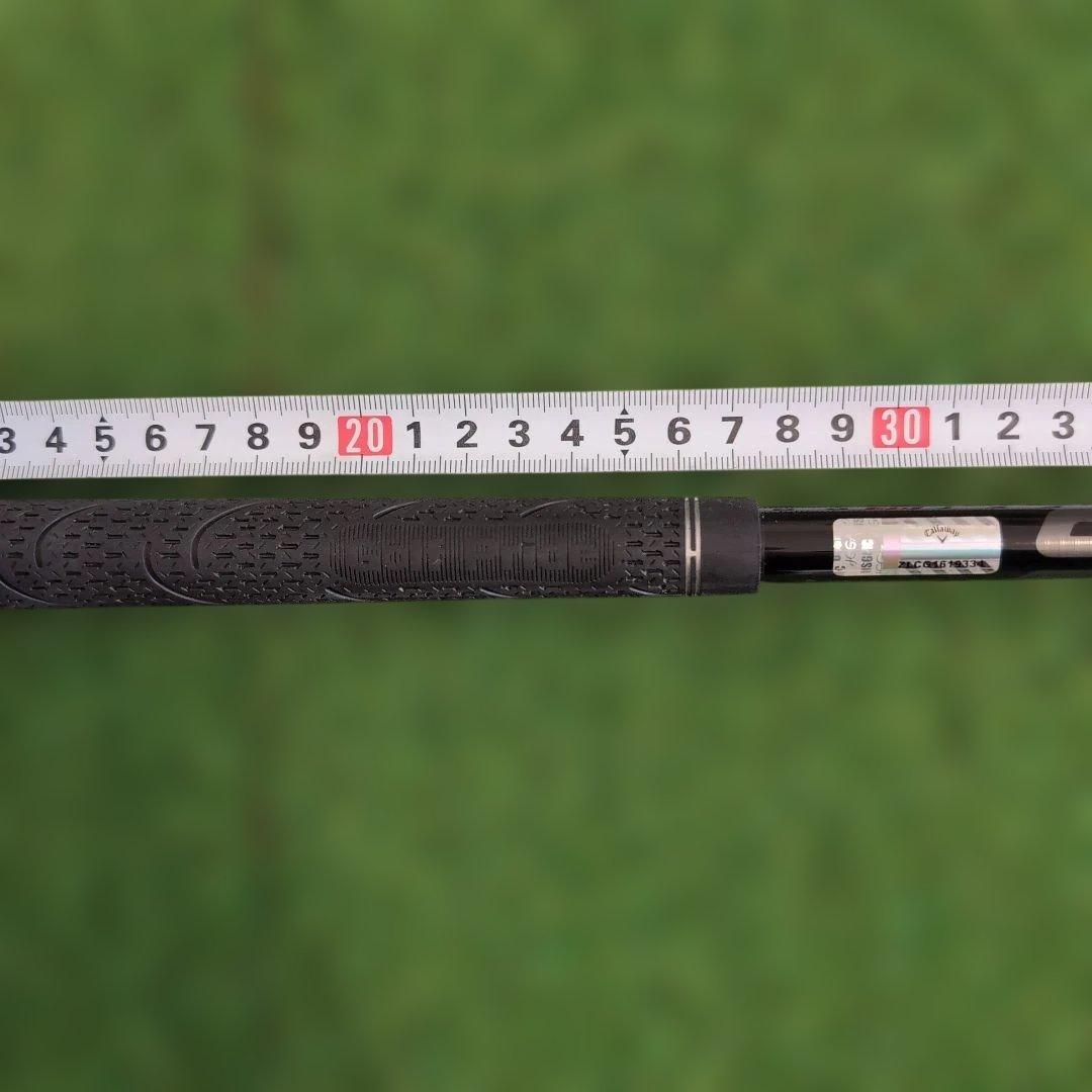 スピーダーNX ブラック　60S キャロウェイスリーブ付　FW用