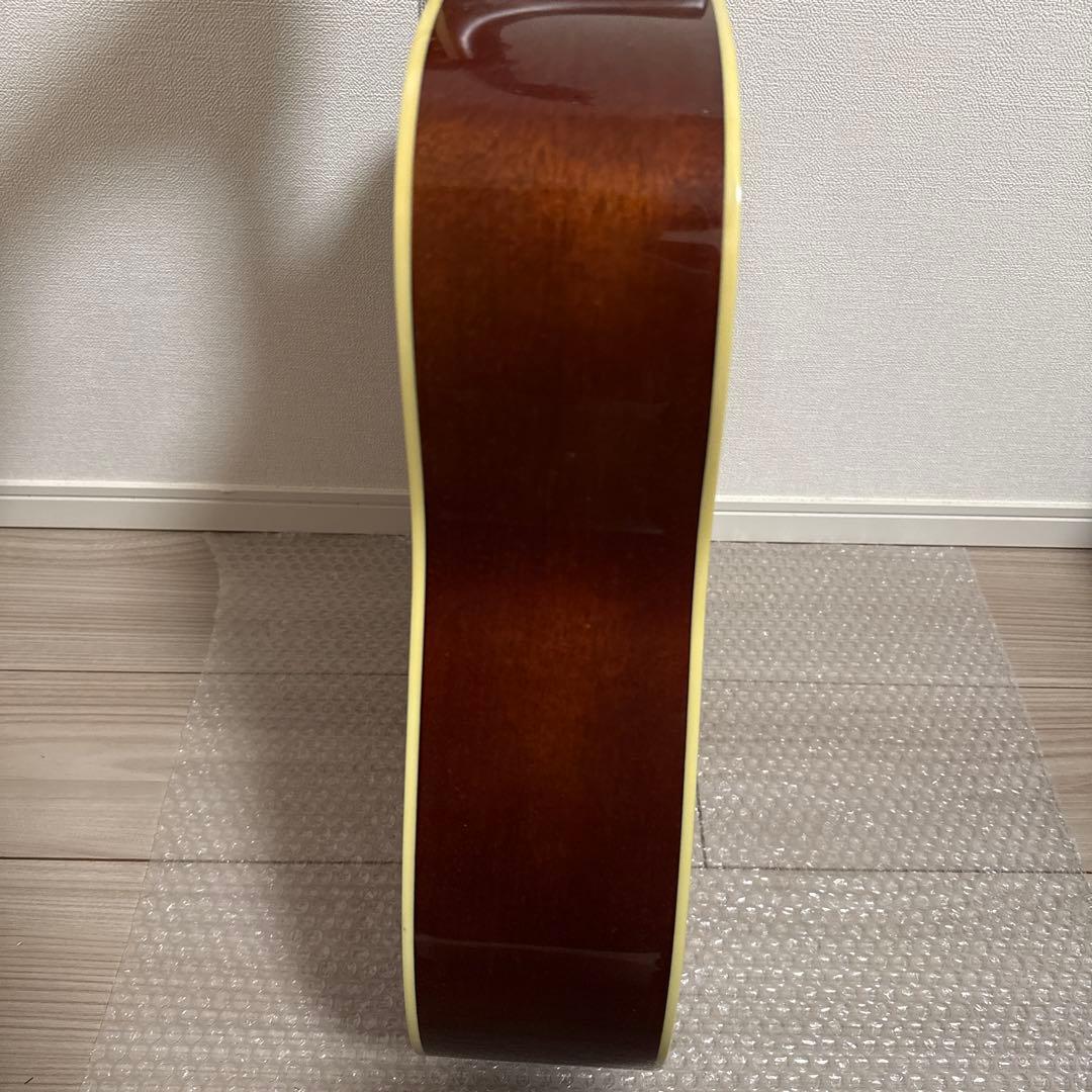 アコースティックギター　YAMAHA FG720S BS