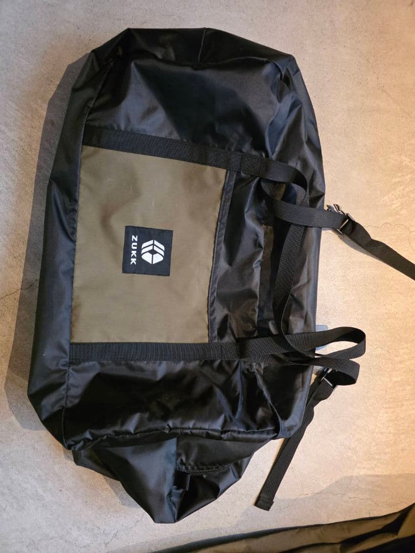 ZUKK pique tc ズック　ピケtc 別売りエクステンションタープ付属