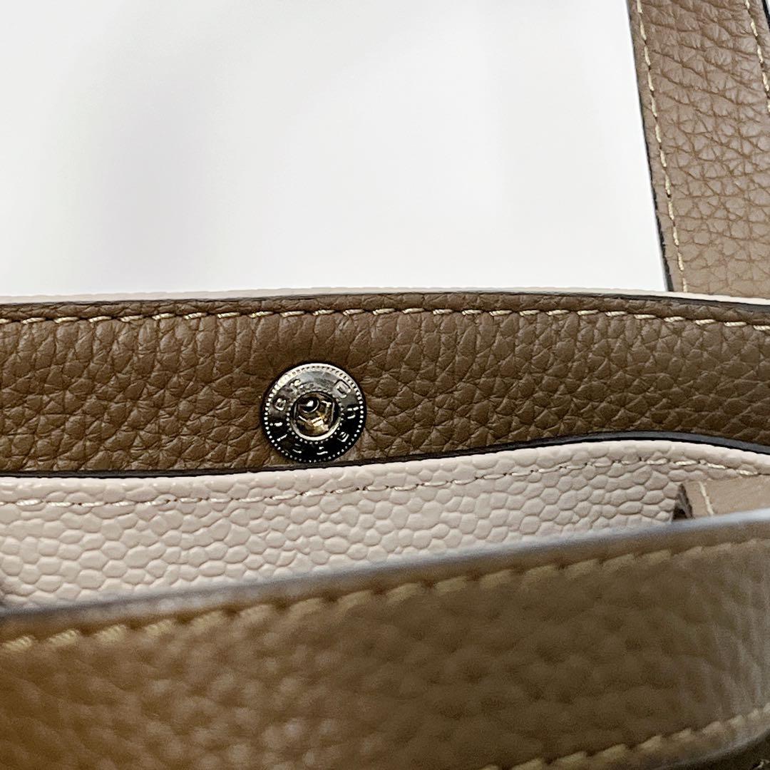 【美品】エルベシャプリエ2827GL Mastic & Loutre