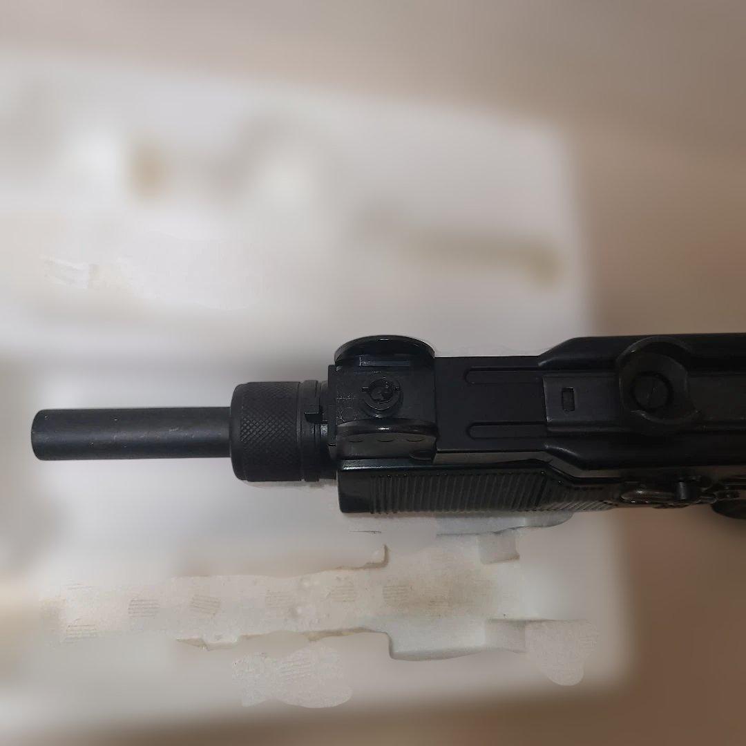 marushinマルシン　uziウージー　電動ガン