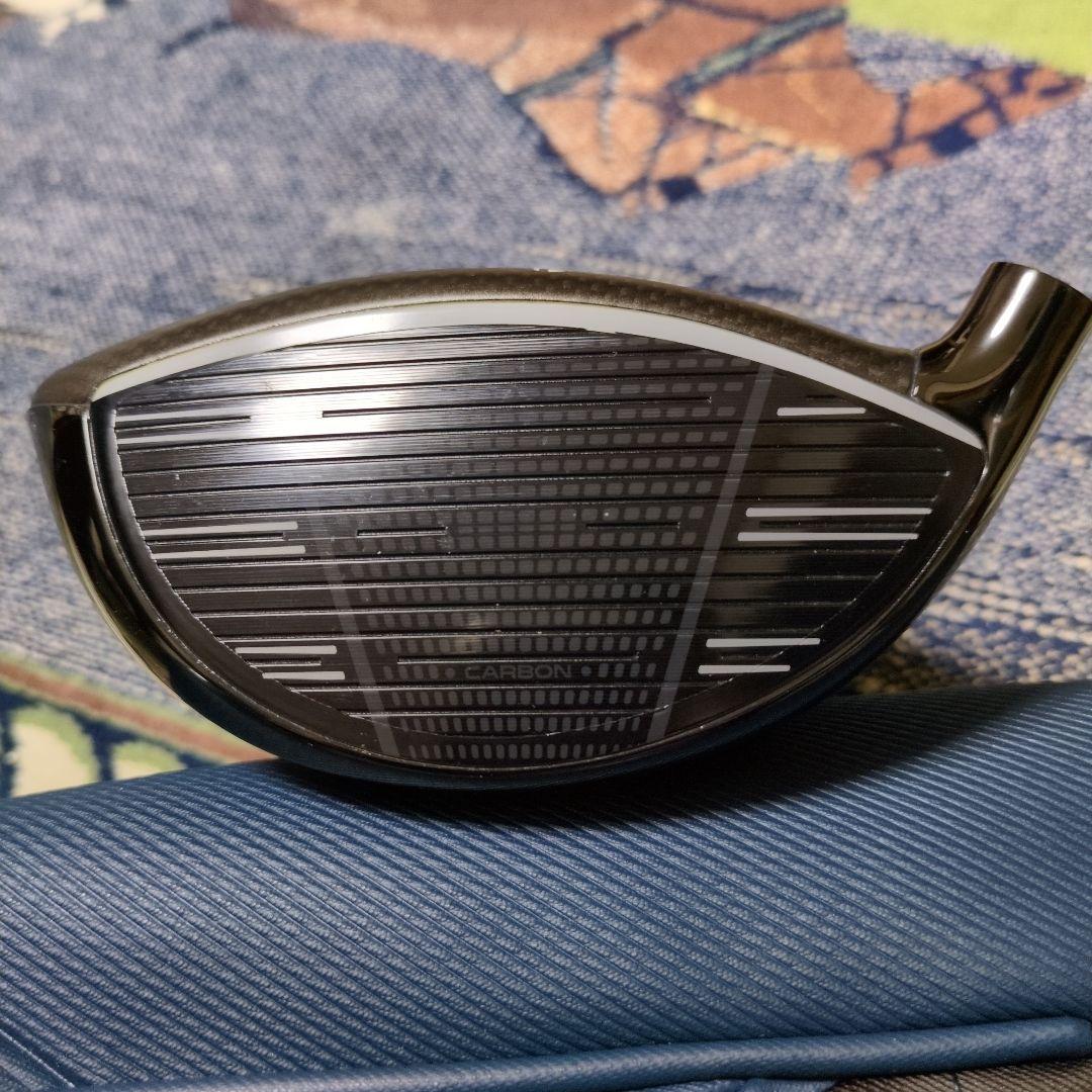 TaylorMade Qi4D ドライバー 10.5度