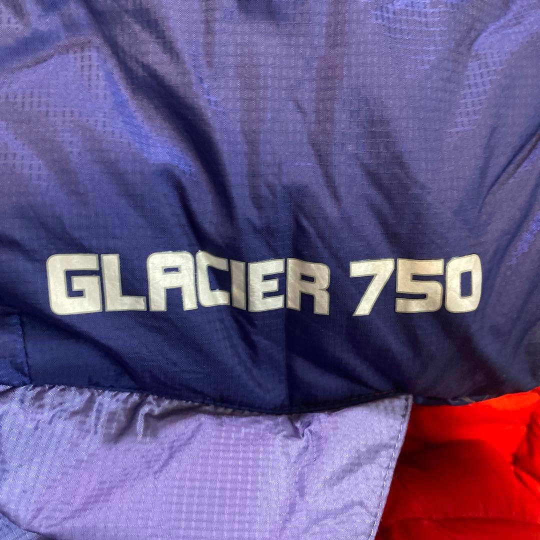 MOUNTAIN EQUIPMENTマウンテンイクイップメント750寝袋