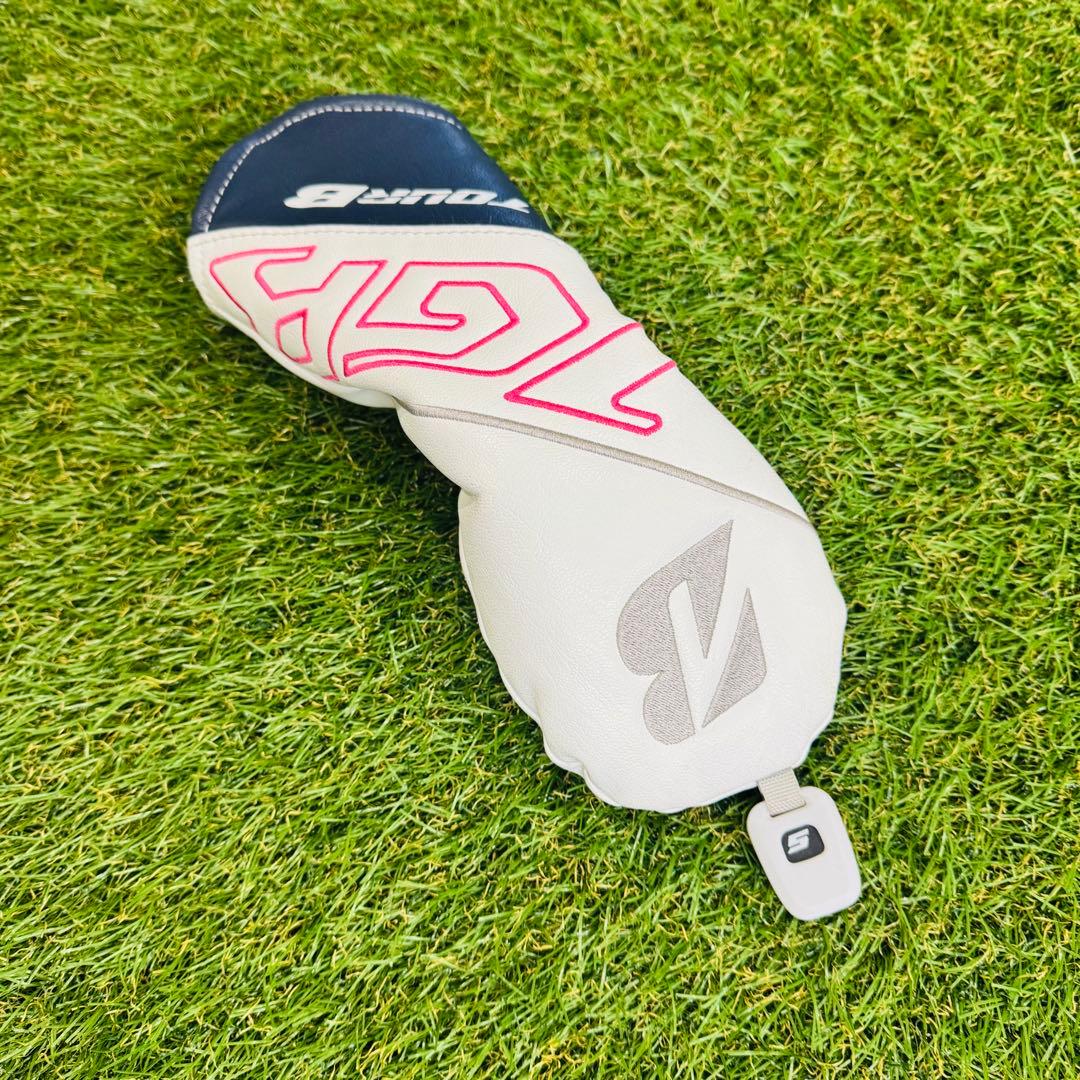 【女性用】TOUR B JGR レディース 5番ウッド 20°（L）