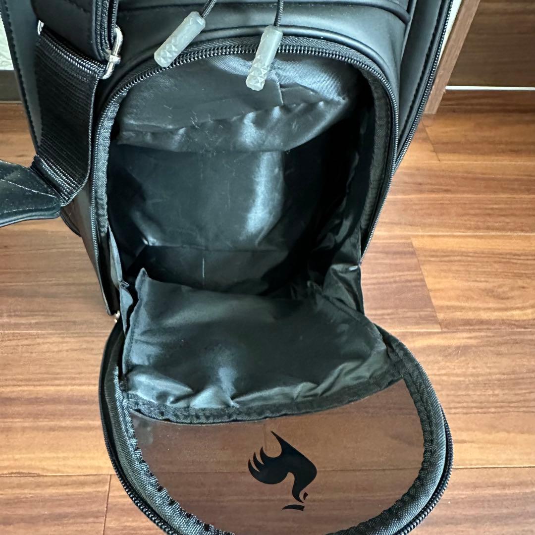 ルコック スポルティフ キャディバッグ LCB QQCTJJ00 2022年