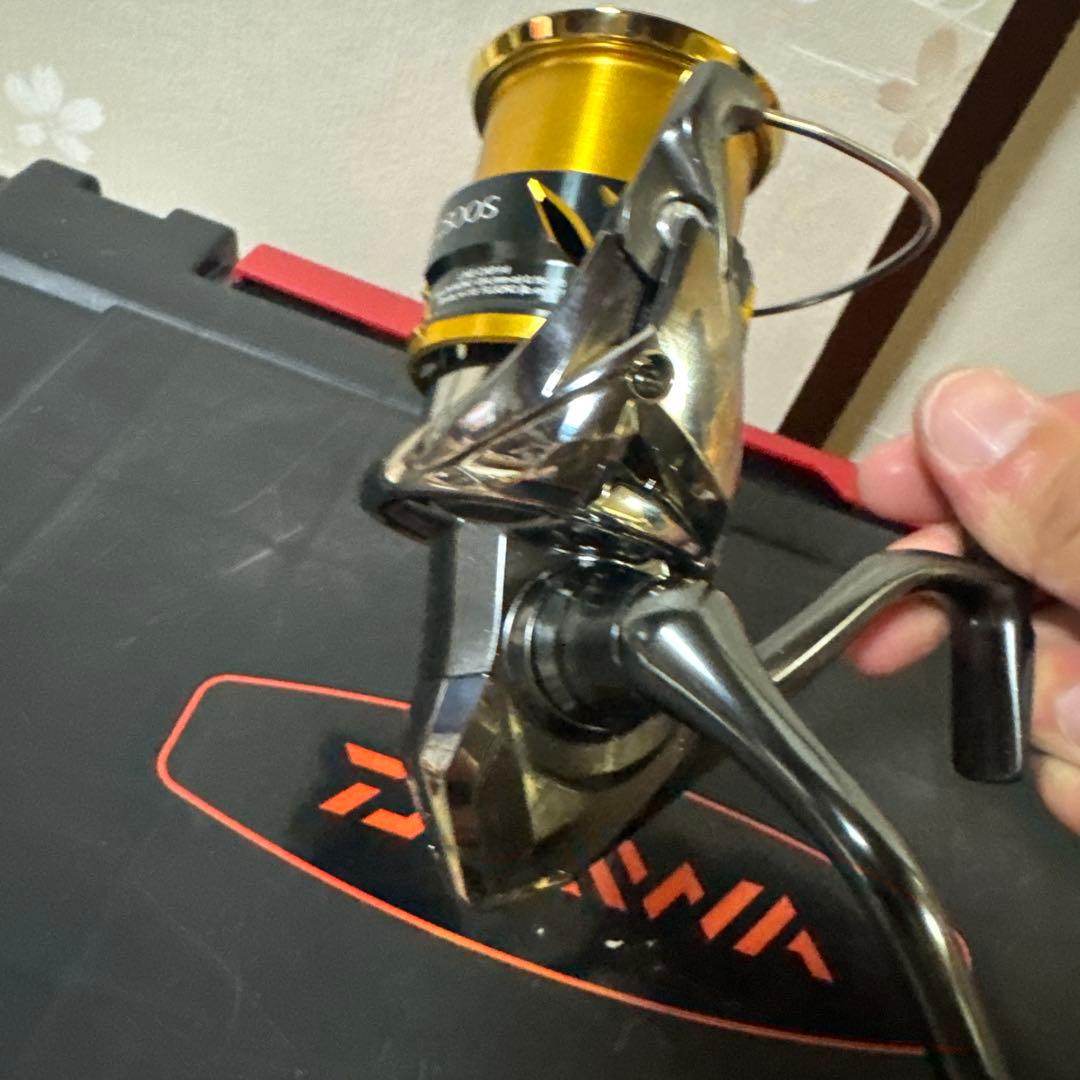 【値下げ】シマノ　20ツインパワー 2500s