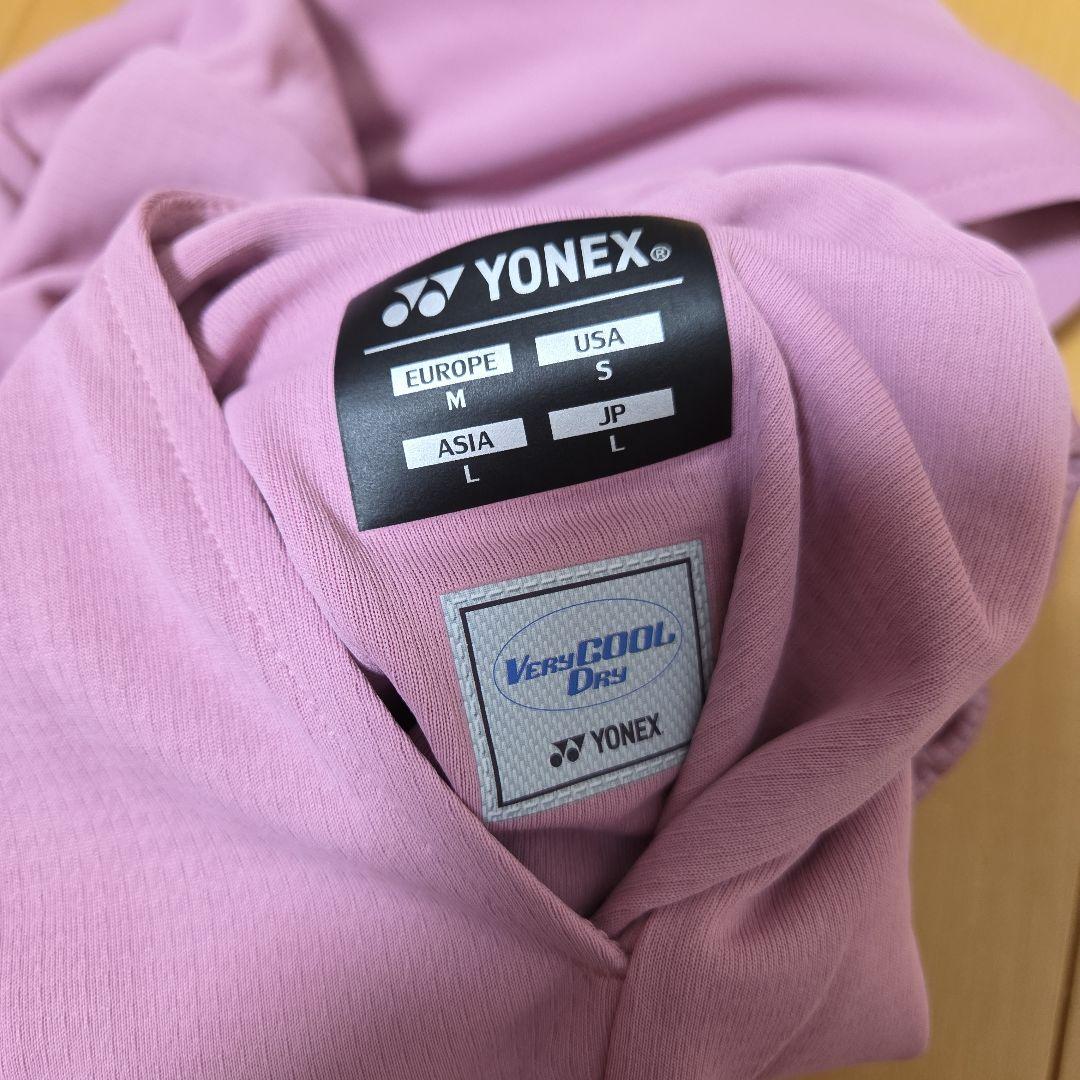 ヨネックス バドミントン　セットアップ