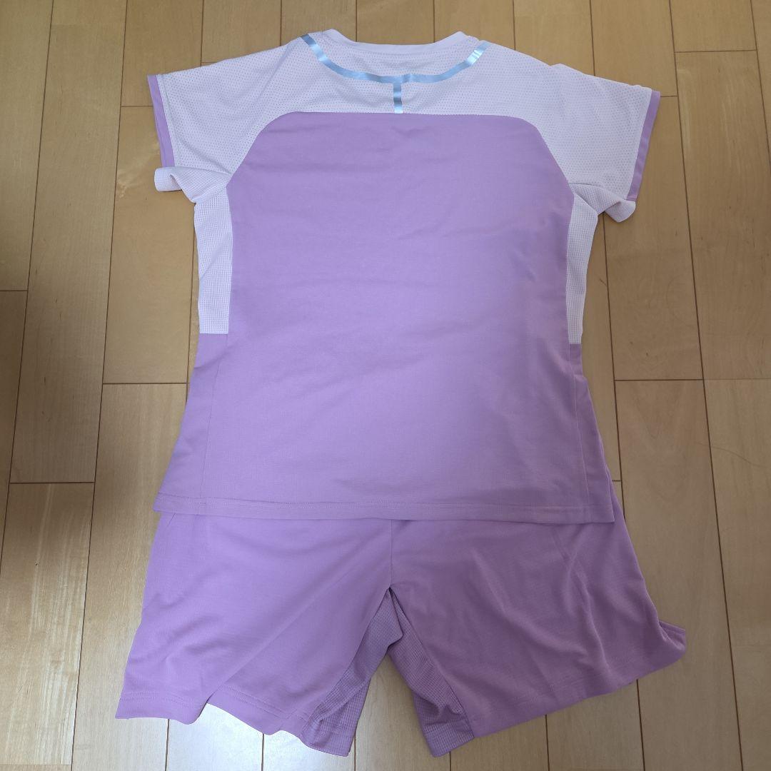 ヨネックス バドミントン　セットアップ