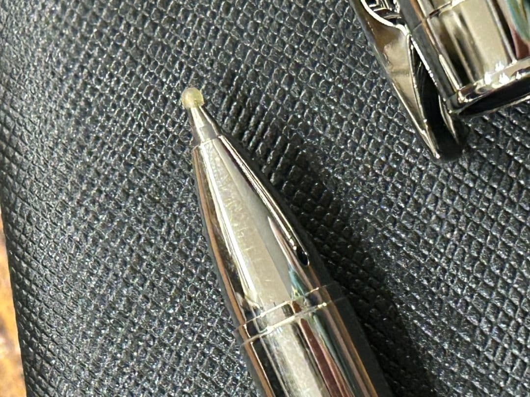 MONTBLANC　スターウォーカー　 ボールペン シルバー　モンブラン