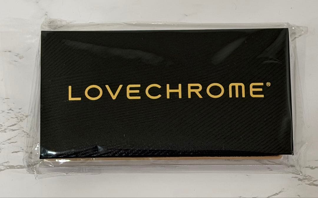 ラブクロム　K24GPツキゴールド ケース付き